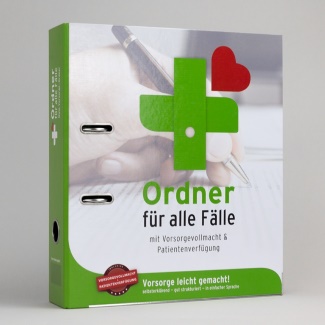 Ordner für alle Fälle Ordneransicht Ordner für alle Fälle